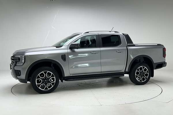 2025 Ford Ranger Wildtrak 4X4 2.0L