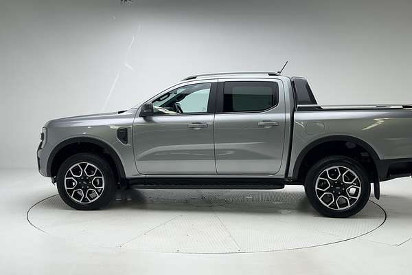 2025 Ford Ranger Wildtrak 4X4 2.0L