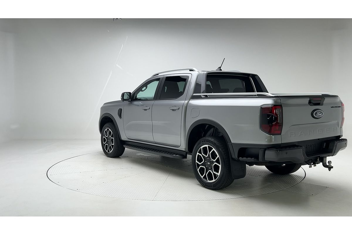 2025 Ford Ranger Wildtrak 4X4 2.0L