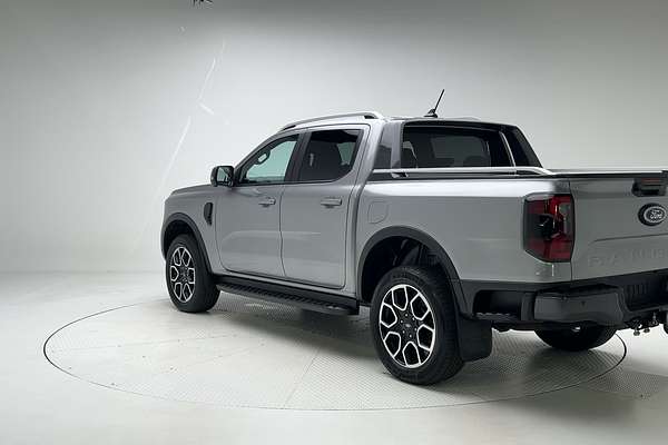 2025 Ford Ranger Wildtrak 4X4 2.0L