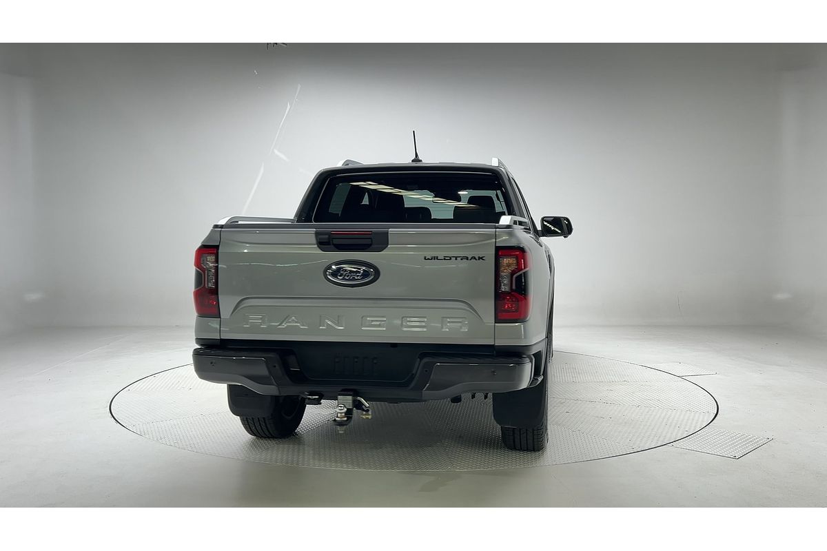 2025 Ford Ranger Wildtrak 4X4 2.0L
