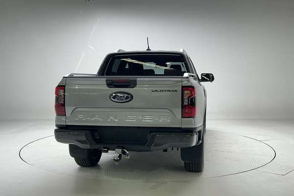2025 Ford Ranger Wildtrak 4X4 2.0L
