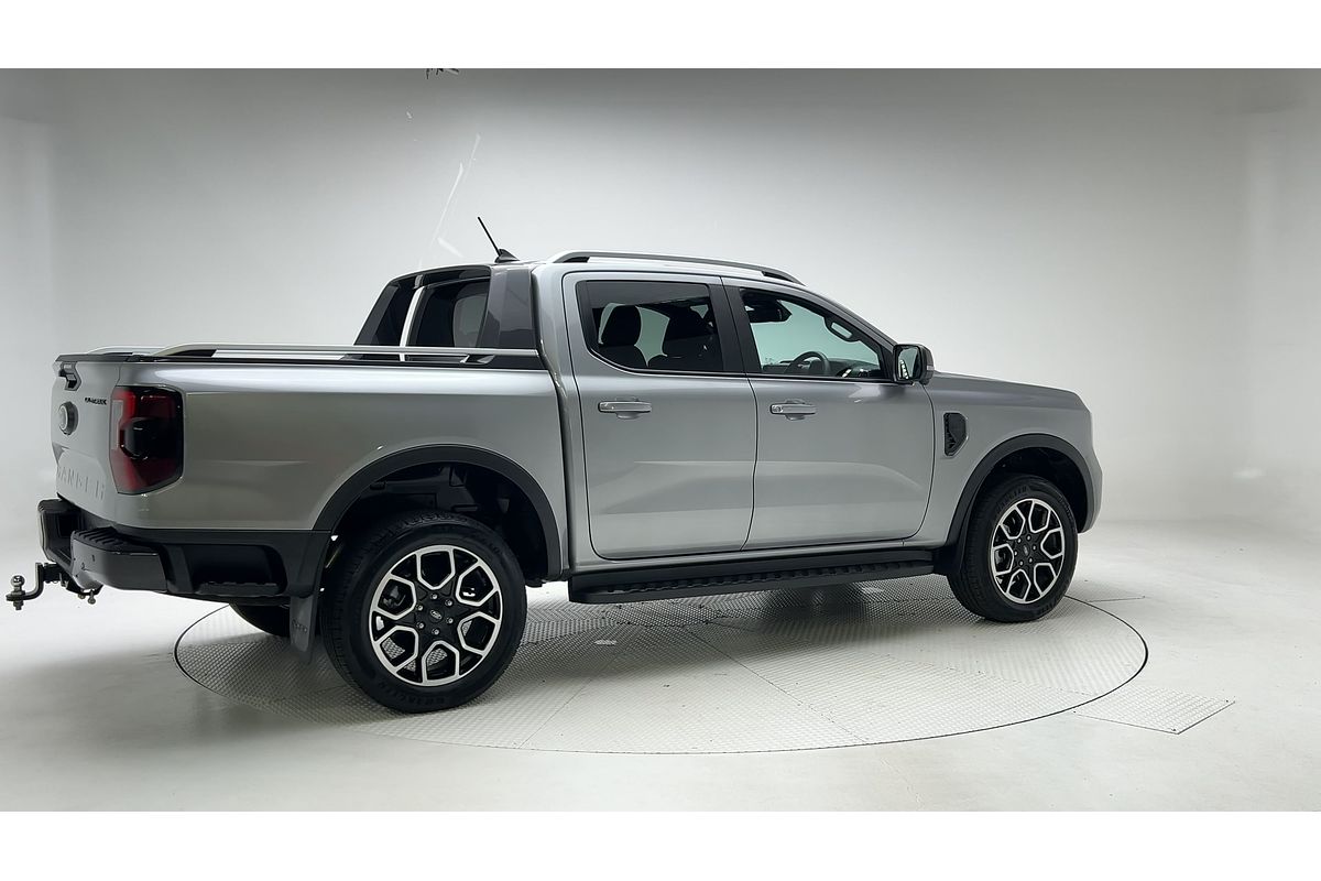 2025 Ford Ranger Wildtrak 4X4 2.0L