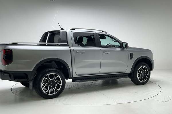 2025 Ford Ranger Wildtrak 4X4 2.0L