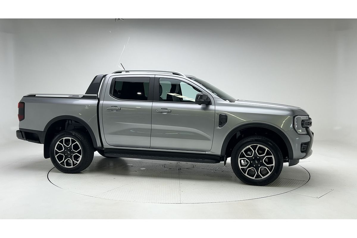 2025 Ford Ranger Wildtrak 4X4 2.0L