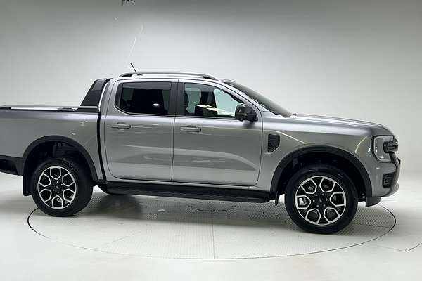2025 Ford Ranger Wildtrak 4X4 2.0L