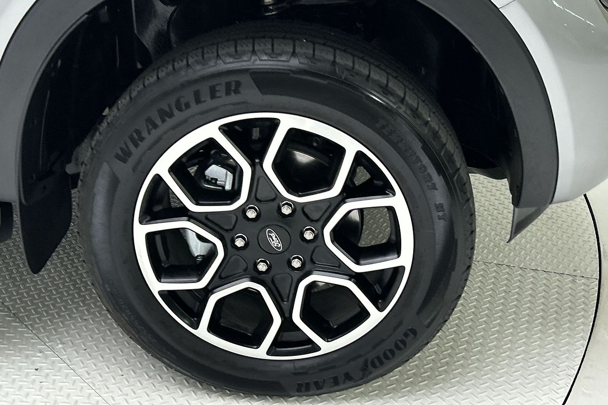 2025 Ford Ranger Wildtrak 4X4 2.0L