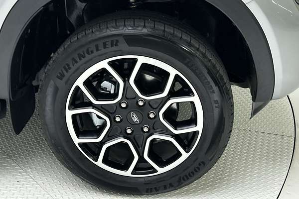 2025 Ford Ranger Wildtrak 4X4 2.0L