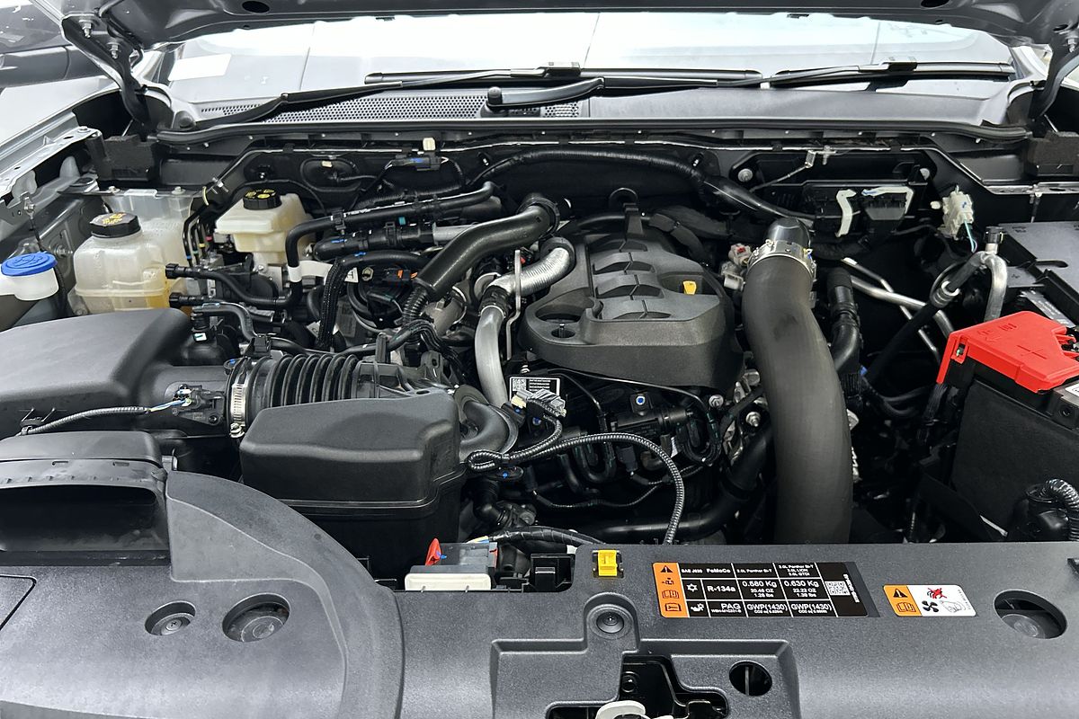 2025 Ford Ranger Wildtrak 4X4 2.0L