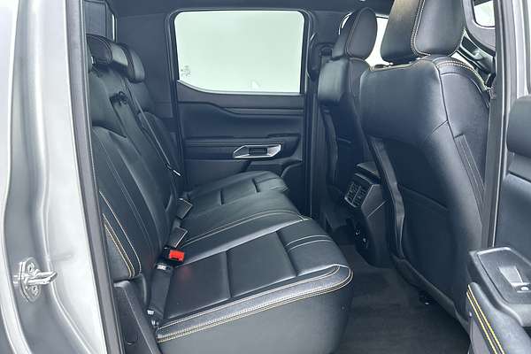 2025 Ford Ranger Wildtrak 4X4 2.0L