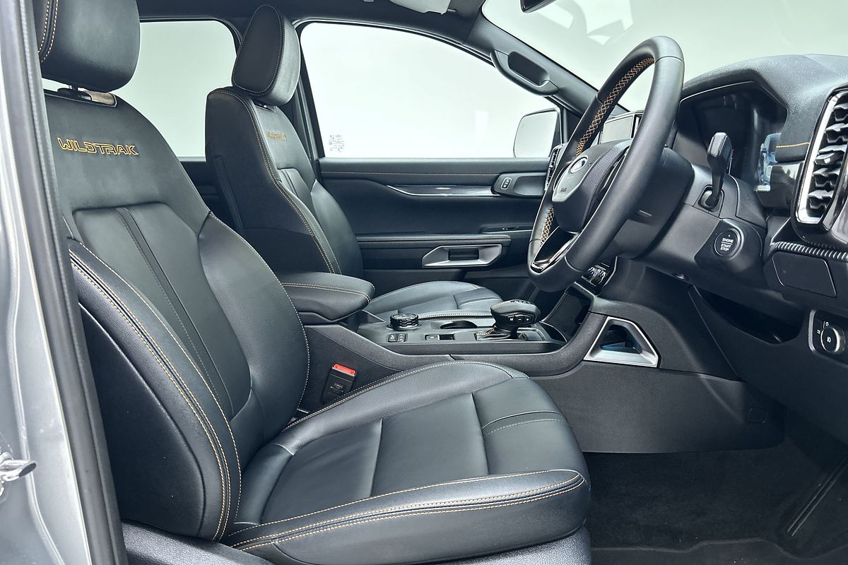 2025 Ford Ranger Wildtrak 4X4 2.0L