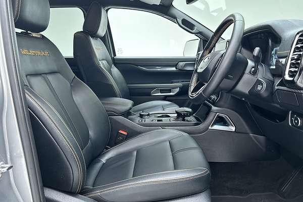 2025 Ford Ranger Wildtrak 4X4 2.0L