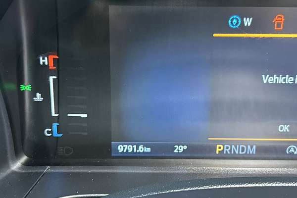 2025 Ford Ranger Wildtrak 4X4 2.0L