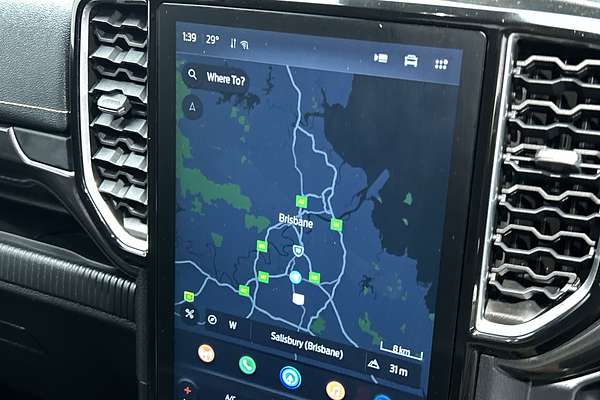 2025 Ford Ranger Wildtrak 4X4 2.0L