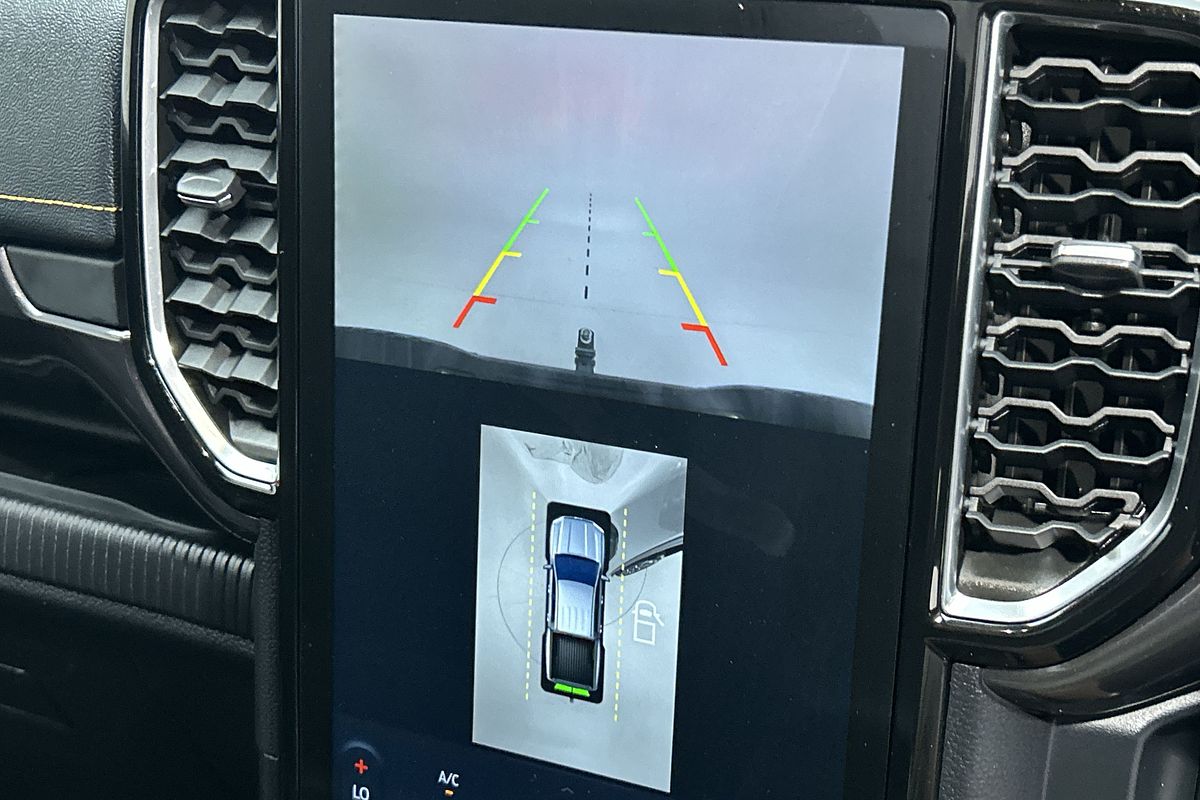 2025 Ford Ranger Wildtrak 4X4 2.0L