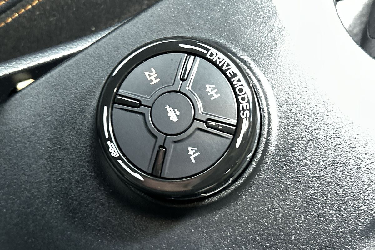 2025 Ford Ranger Wildtrak 4X4 2.0L