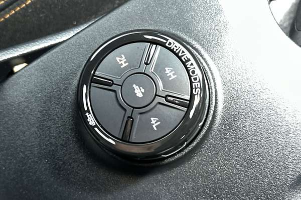 2025 Ford Ranger Wildtrak 4X4 2.0L