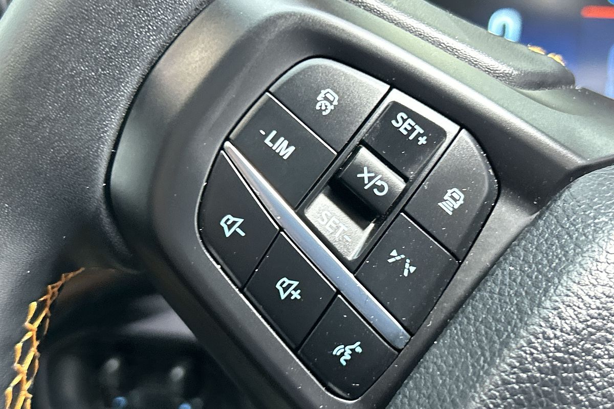 2025 Ford Ranger Wildtrak 4X4 2.0L