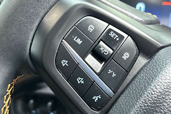 2025 Ford Ranger Wildtrak 4X4 2.0L