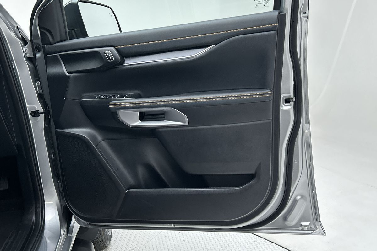 2025 Ford Ranger Wildtrak 4X4 2.0L