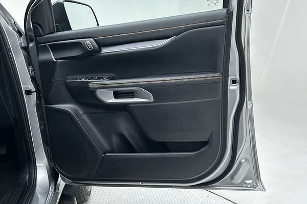 2025 Ford Ranger Wildtrak 4X4 2.0L