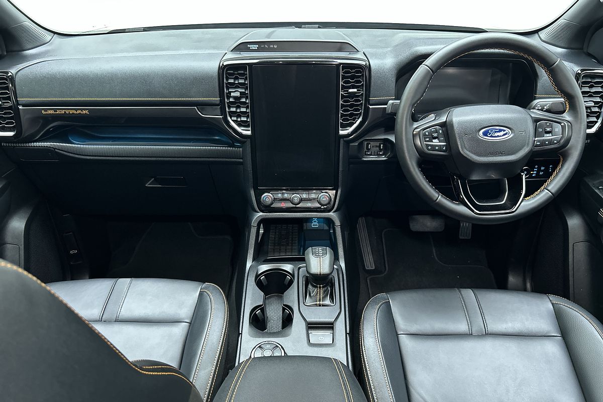 2025 Ford Ranger Wildtrak 4X4 2.0L
