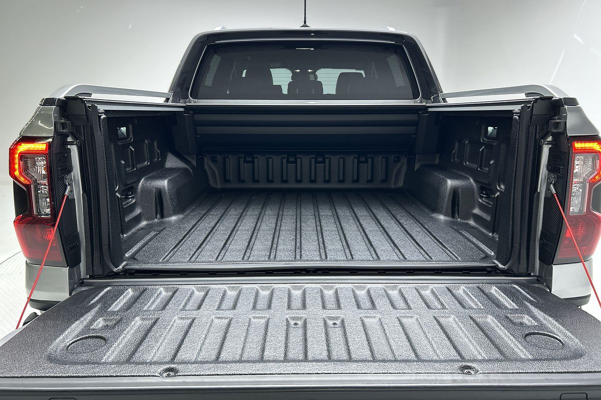 2025 Ford Ranger Wildtrak 4X4 2.0L