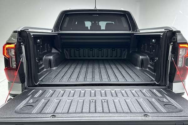 2025 Ford Ranger Wildtrak 4X4 2.0L