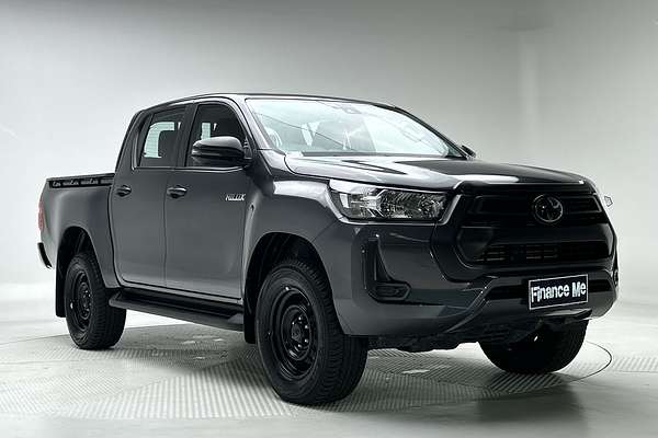 2023 Toyota Hilux Workmate GUN125R 4X4