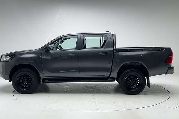 2023 Toyota Hilux Workmate GUN125R 4X4