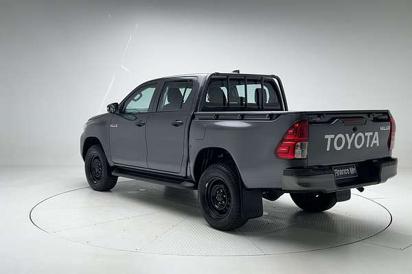 2023 Toyota Hilux Workmate GUN125R 4X4