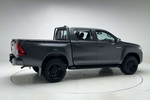 2023 Toyota Hilux Workmate GUN125R 4X4