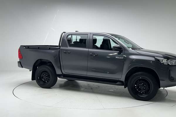 2023 Toyota Hilux Workmate GUN125R 4X4