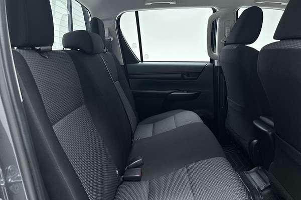 2023 Toyota Hilux Workmate GUN125R 4X4