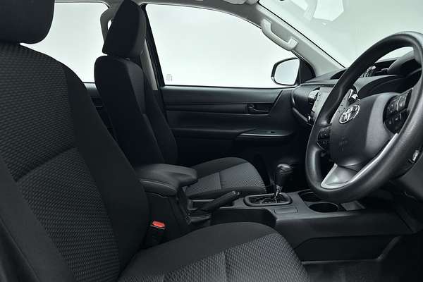 2023 Toyota Hilux Workmate GUN125R 4X4