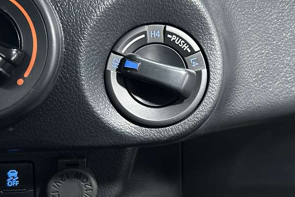 2023 Toyota Hilux Workmate GUN125R 4X4