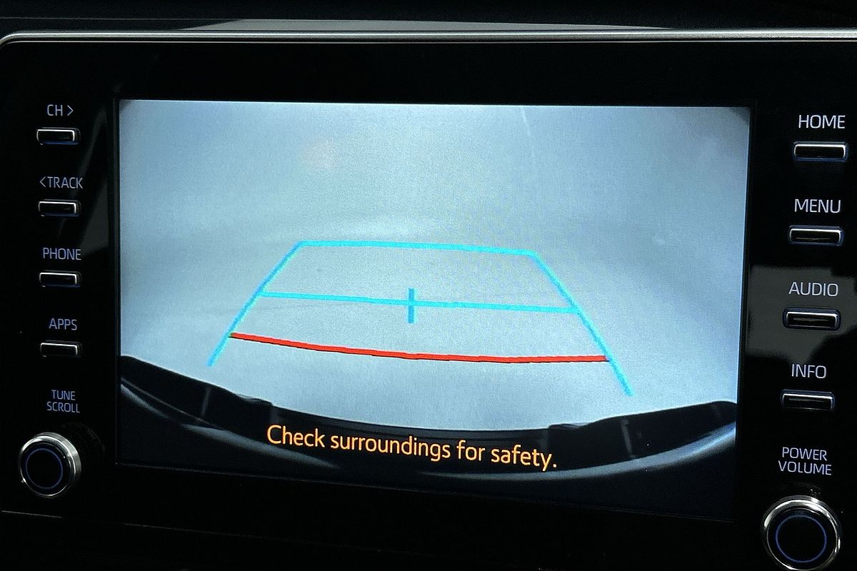 2023 Toyota Hilux Workmate GUN125R 4X4