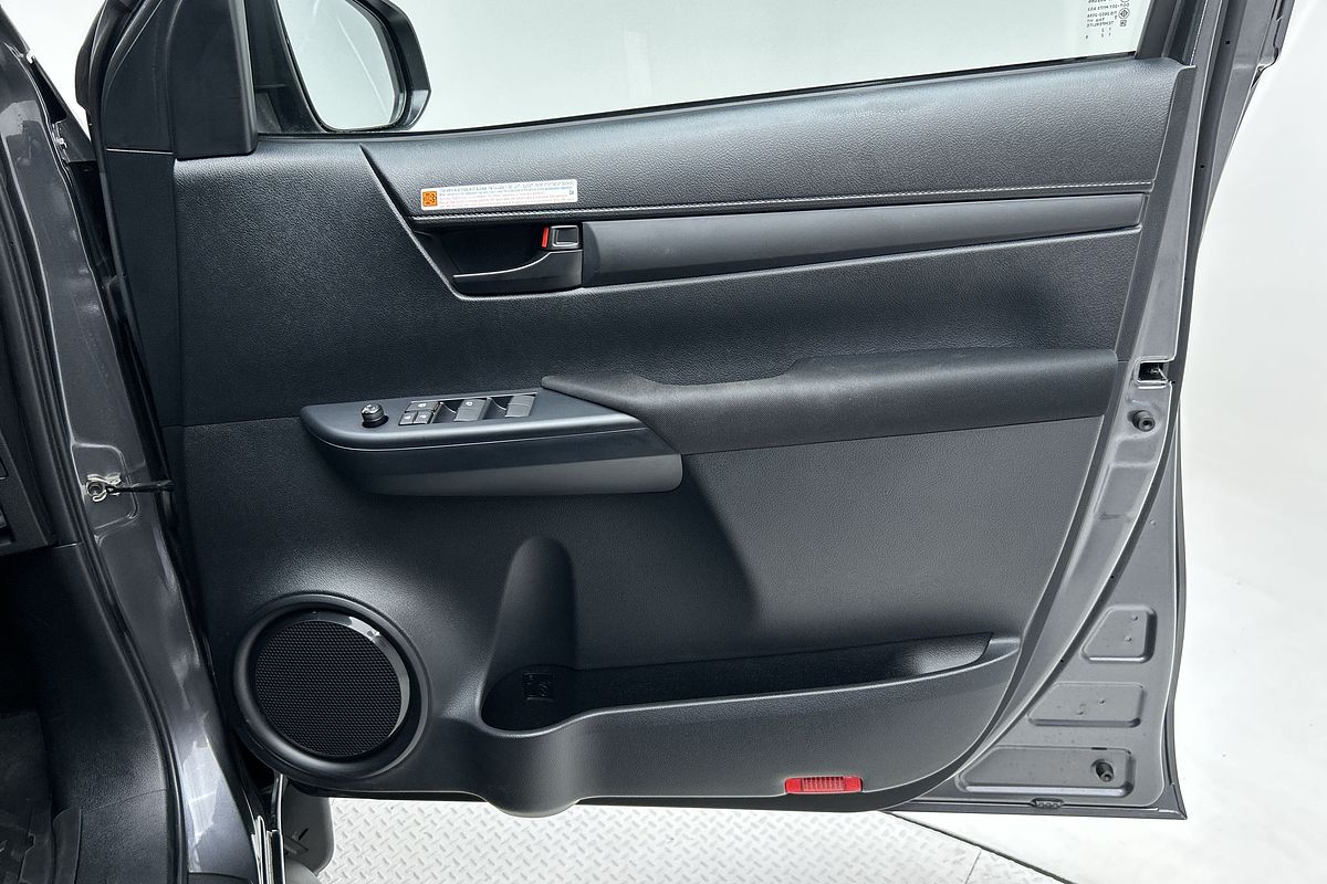 2023 Toyota Hilux Workmate GUN125R 4X4