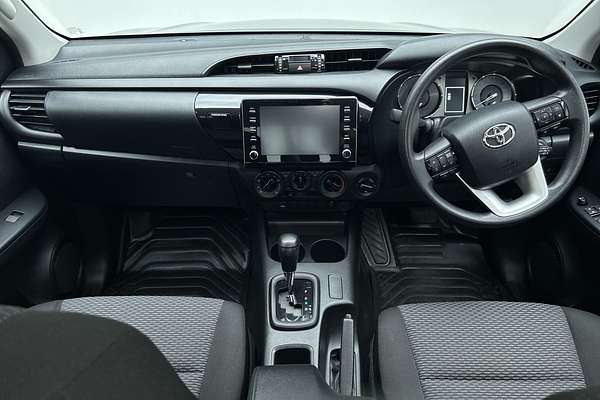 2023 Toyota Hilux Workmate GUN125R 4X4