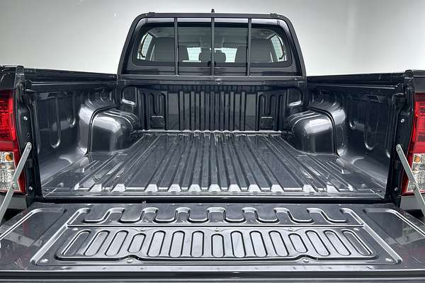 2023 Toyota Hilux Workmate GUN125R 4X4