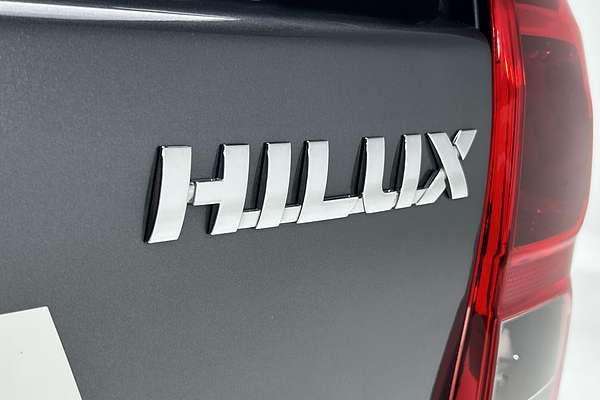 2023 Toyota Hilux Workmate GUN125R 4X4