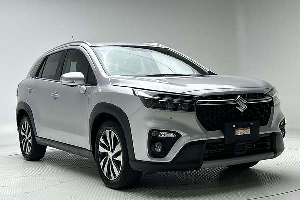 2023 Suzuki S-Cross GLX JYB