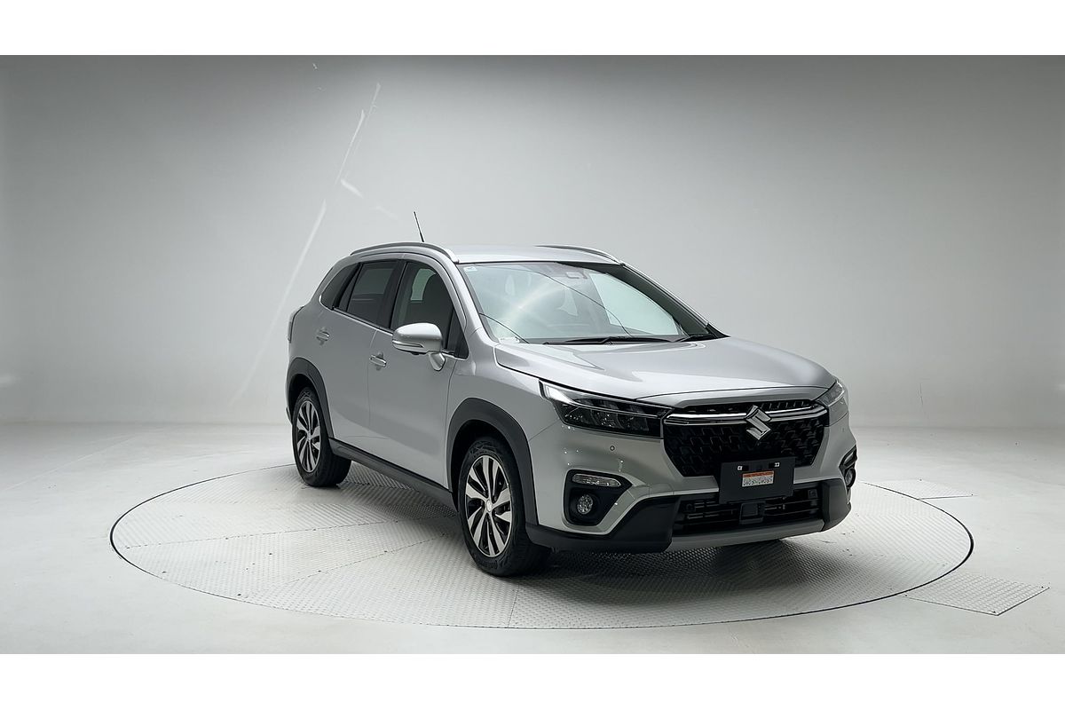 2023 Suzuki S-Cross GLX JYB