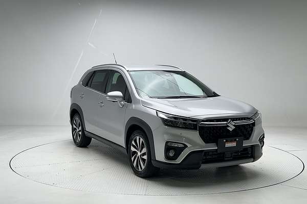 2023 Suzuki S-Cross GLX JYB