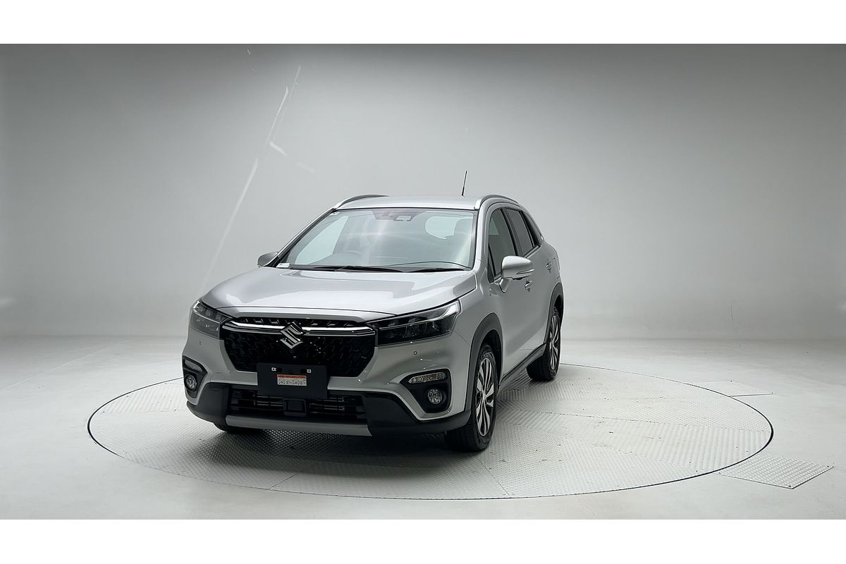 2023 Suzuki S-Cross GLX JYB