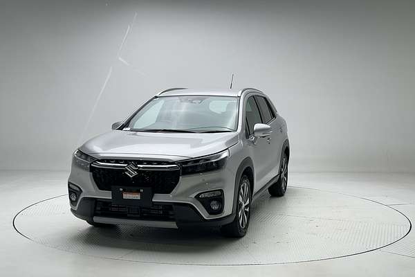 2023 Suzuki S-Cross GLX JYB
