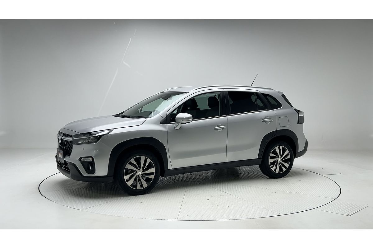 2023 Suzuki S-Cross GLX JYB