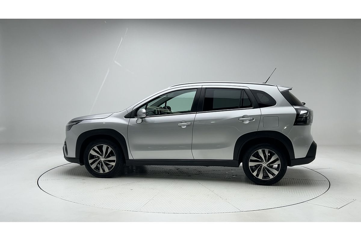 2023 Suzuki S-Cross GLX JYB