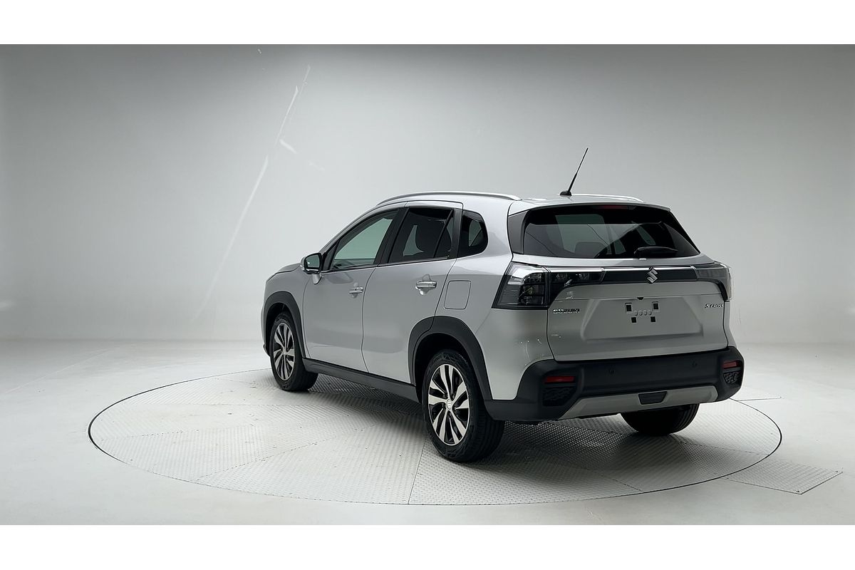 2023 Suzuki S-Cross GLX JYB