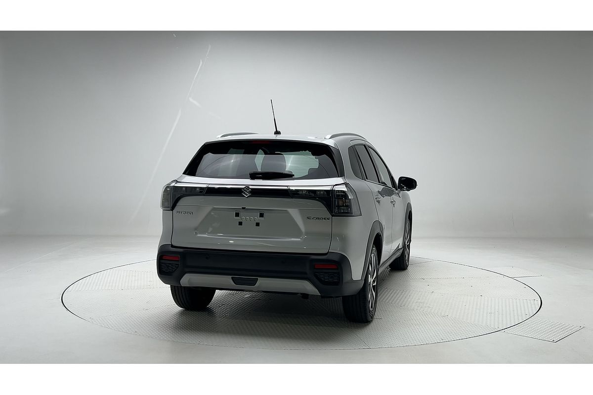 2023 Suzuki S-Cross GLX JYB